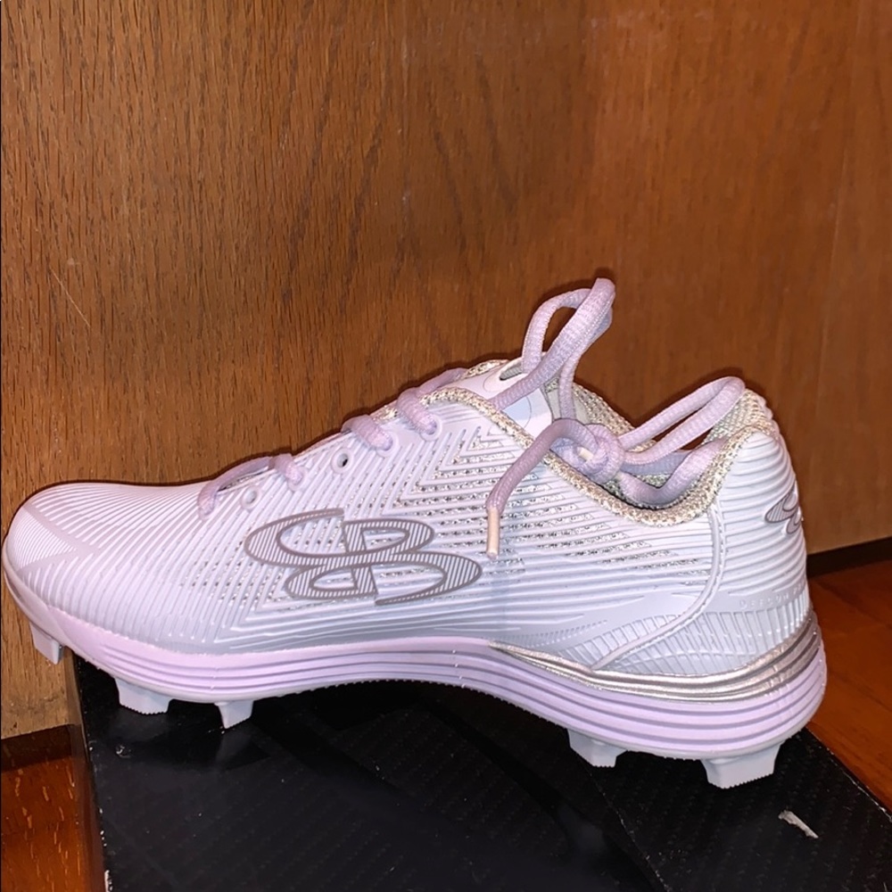 Boombah Women’s Molded Cleats